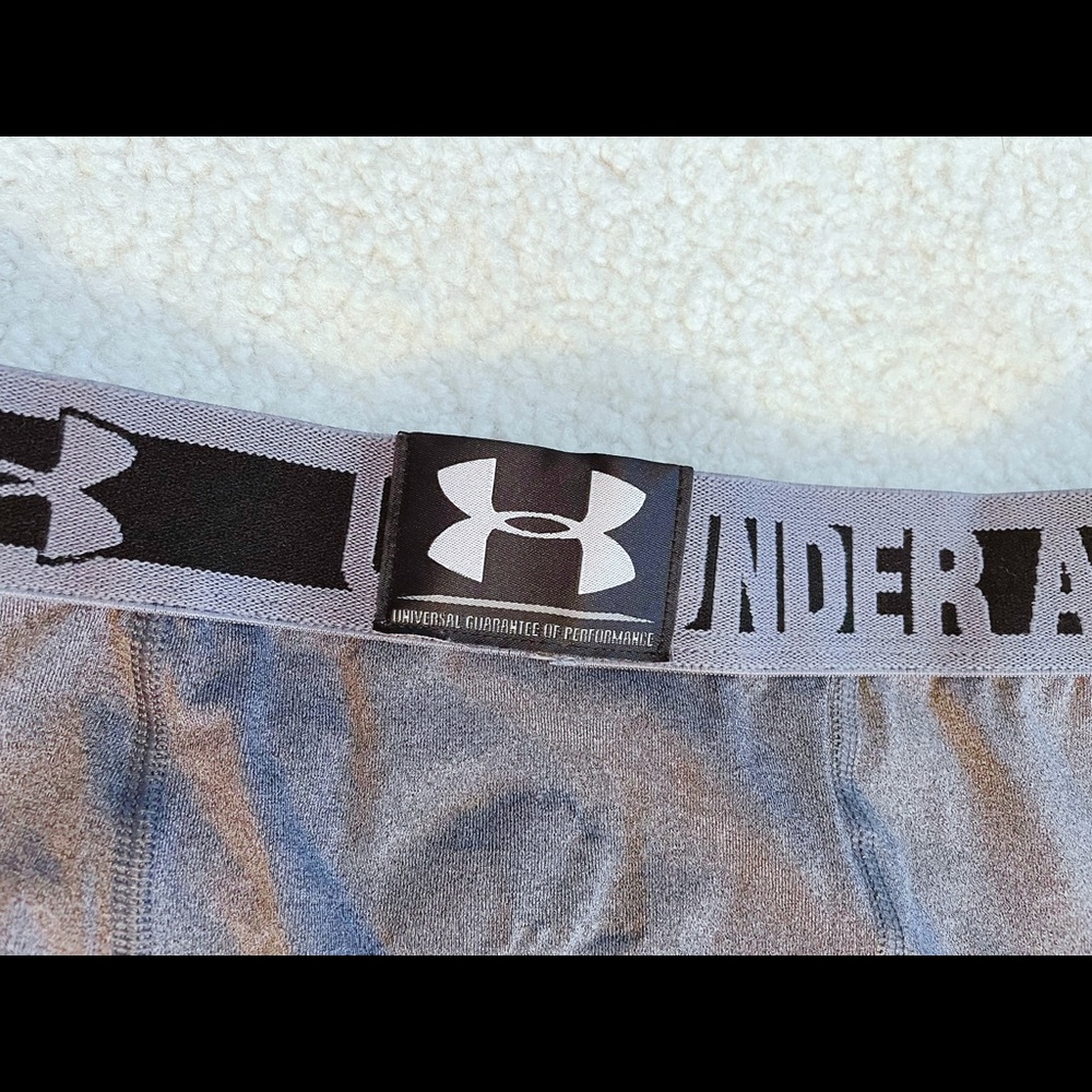 Under armour leggings black color small size